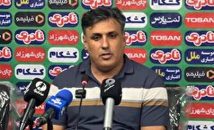 خلیفه‌اصل: در داربی می‌خواهیم دل هواداران استقلال خوزستان را شاد کنیم