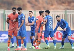 شکست یک نیمه‌ای استقلال مقابل پادیاب/ ۱۰ نفره شدن نماینده اردبیل