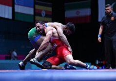 آذرپیرا: حریفان قدرتمندی داشتم، اما نتیجه قابل قبولی گرفتم