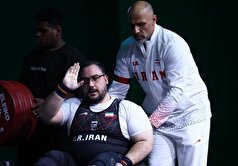 رستمی: با وجود درد‌های زیادی که داشتم، طلا گرفتم