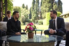 آمریکا گزارش داد که زلنسکی در مورد طرح آمریکا برای اوکراین با ونس گفت‌و‌گو خواهد کرد