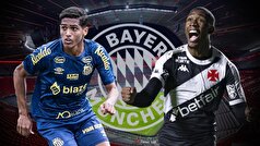 دو استعداد برزیلی که بایرن مونیخ را خیره کرده‌اند