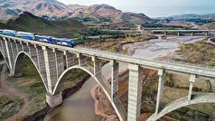 افزایش صادرات از مسیر شمال ۲ تا ۵۰ درصد