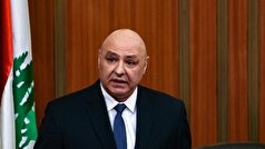 درخواست رئیس جمهور لبنان از جامعه جهانی برای اعمال فشار به رژیم صهیونیستی