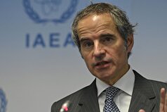 اذعان گروسی به صلح آمیز بودن برنامه هسته ای ایران