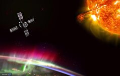 ثبت روند فروپاشی و بازسازی پلاسماسفر زمین برای اولین بار