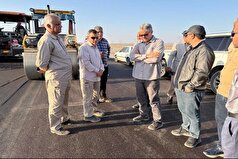 تکمیل زیرساخت‌های ریلی و جاده‌ای کریدور شمال–جنوب استان سیستان وبلوچستان