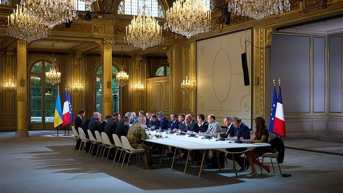 دیپلمات‌های اروپایی درباره احتمال گسترش «ائتلاف کشور‌های داوطلب» صحبت کردند