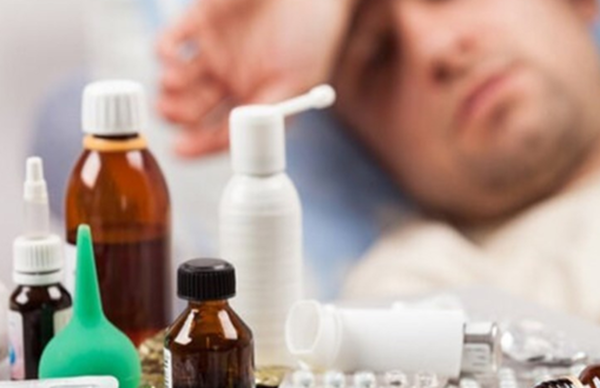 سرماخوردگی و آنفلوانزا چه تفاوتی دارند؟