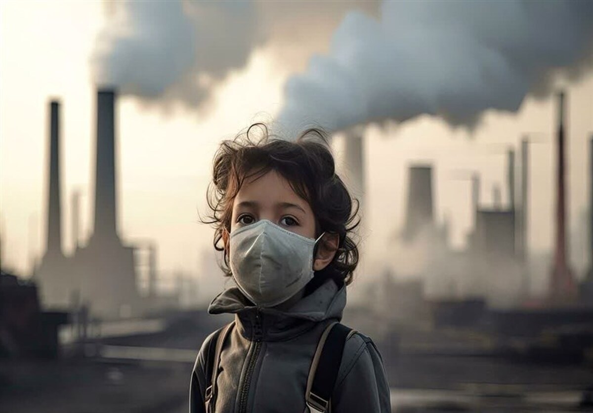 افزایش مرگ و میر منتسب به آلودگی هوا در سال ۲۰۲۵