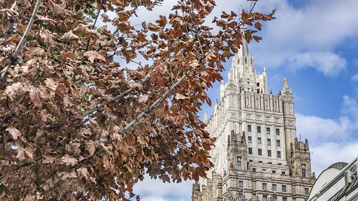 وزارت امور خارجه روسیه به بلژیک در مورد عواقب «وام غرامت» هشدار داد.