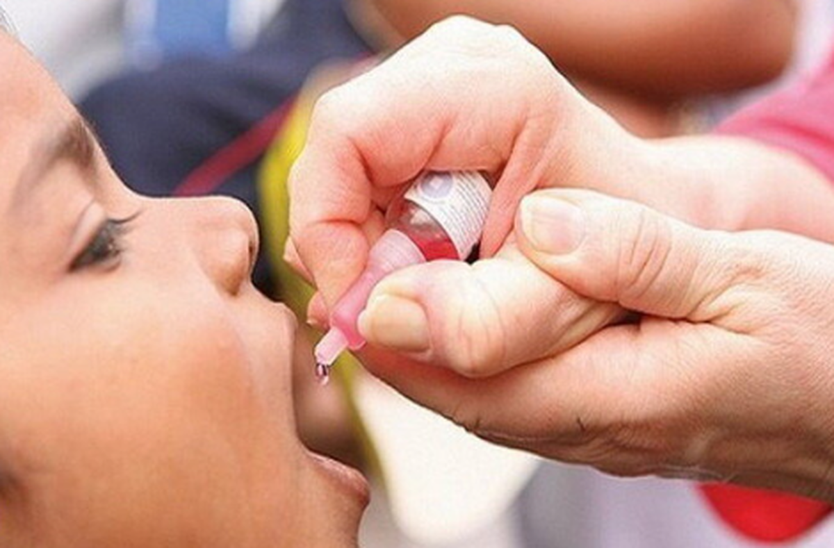 پروژه ریشه‌کنی فلج اطفال چگونه پیش میرود؟