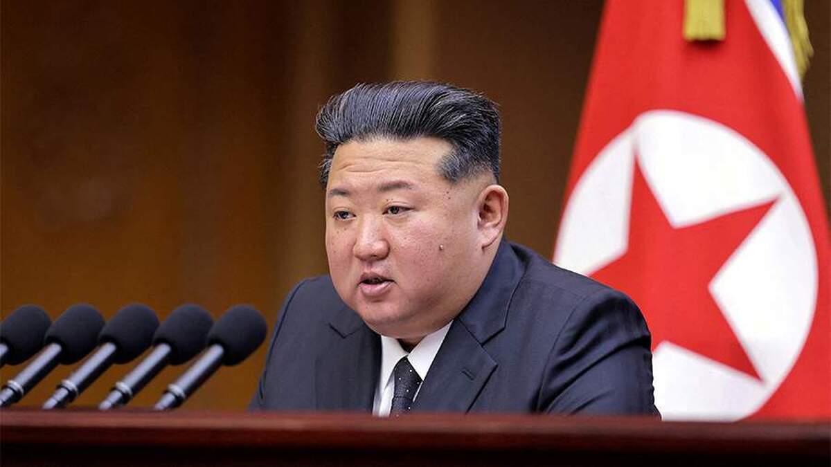 کیم جونگ اون بر خدشه‌ناپذیری دوستی بین روسیه و کره شمالی تأکید کرد.