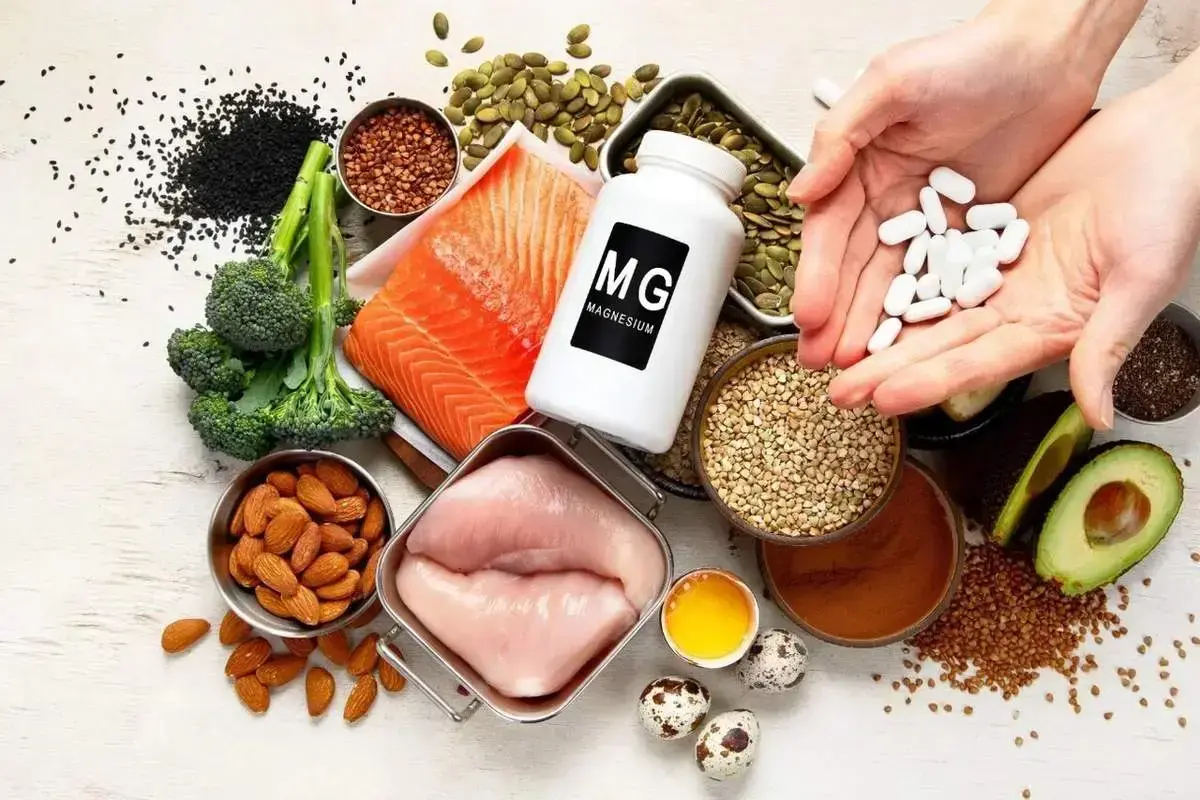 مصرف منیزیم بدون کمبود مشکل دارد؟