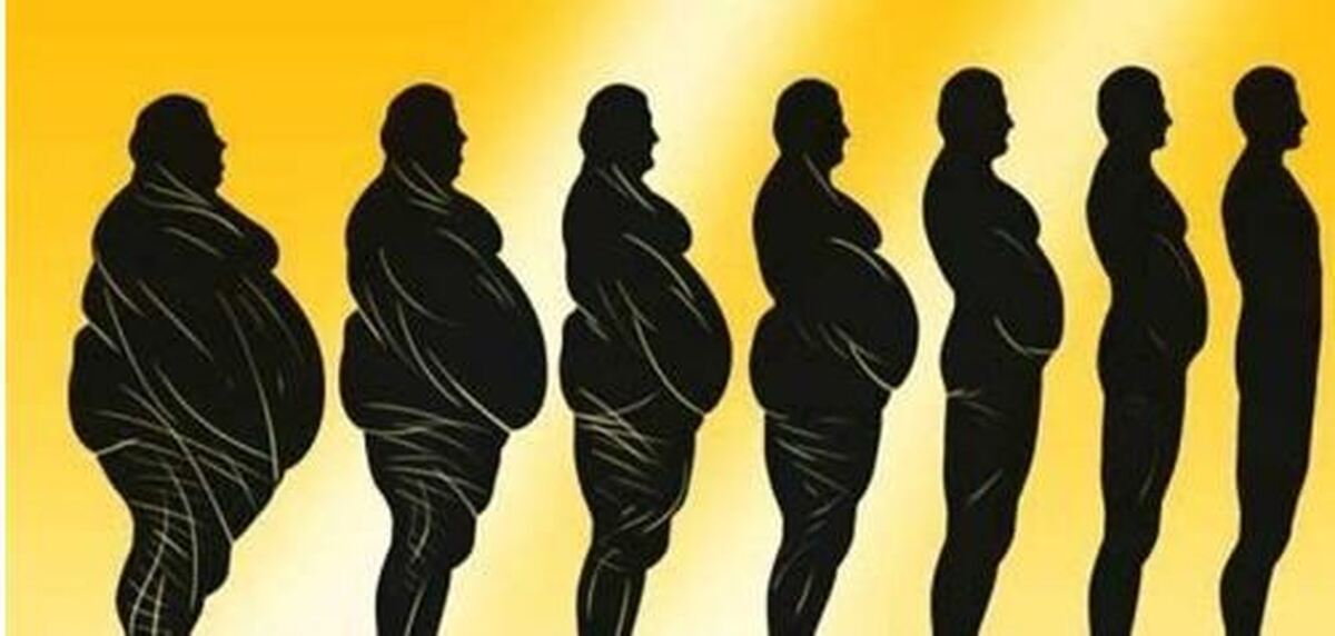 اگر از بازگشت وزنتان بعد از لاغری می‌ترسید این نکات را رعایت کنید