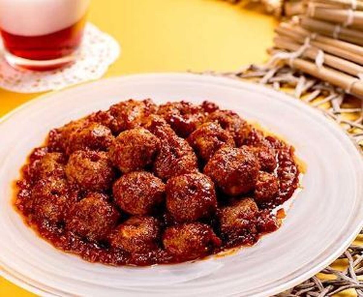 همسرتان را برای شام با این کوفته ترکی استانبولی سوپرایز کنید