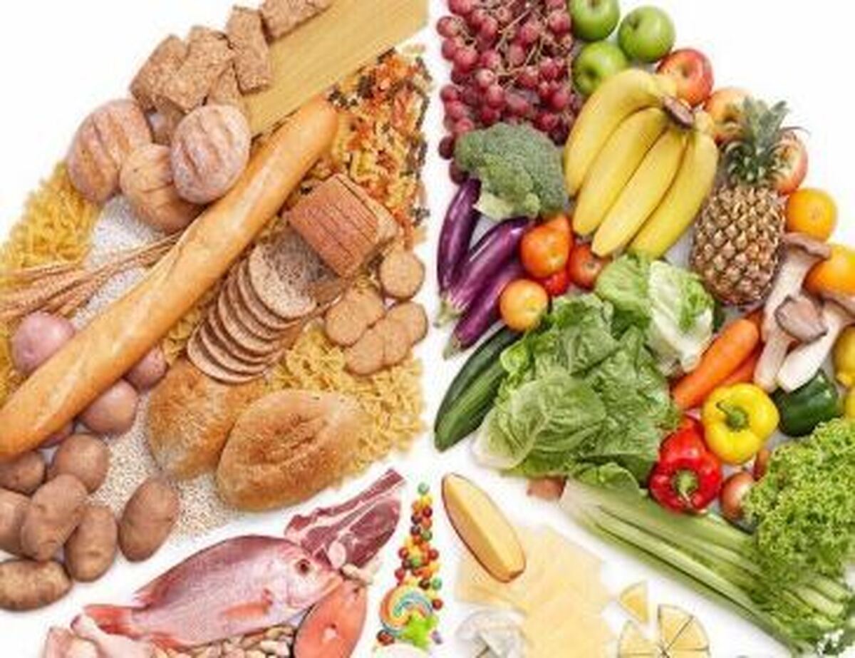 آشنایی با غذاهای دارای کالری منفی برای کاهش وزن