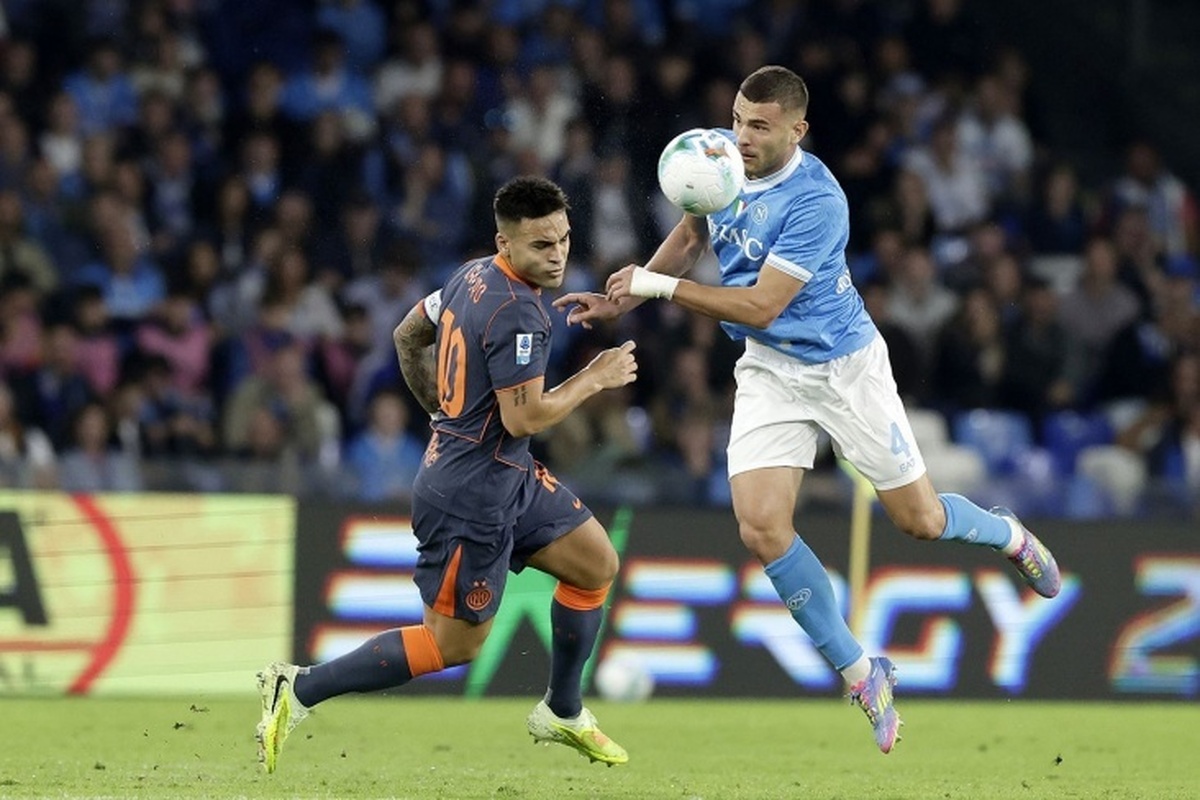 کونته پس از بازی با اینتر: شاید کسی به ما فحش داده باشد، اما ما به بازی ادامه میدهیم