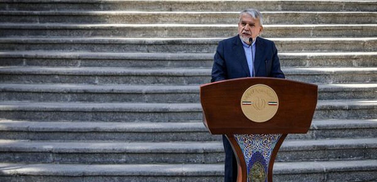 صالحی‌امیری: با عراق برای حفاظت از «طاق کسری» مذاکره کرده‌ایم/ اتفاق تازه‌ای در حریم «تخت جمشید» رخ نداده است