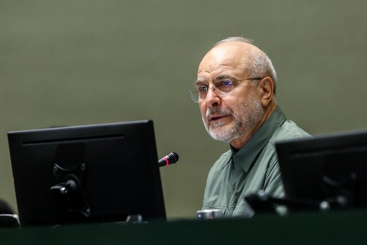 قالیباف: امر ملی را بر امر جناحی مقدم بداریم/ عزت و سربلندی ایران در اتحاد همه است