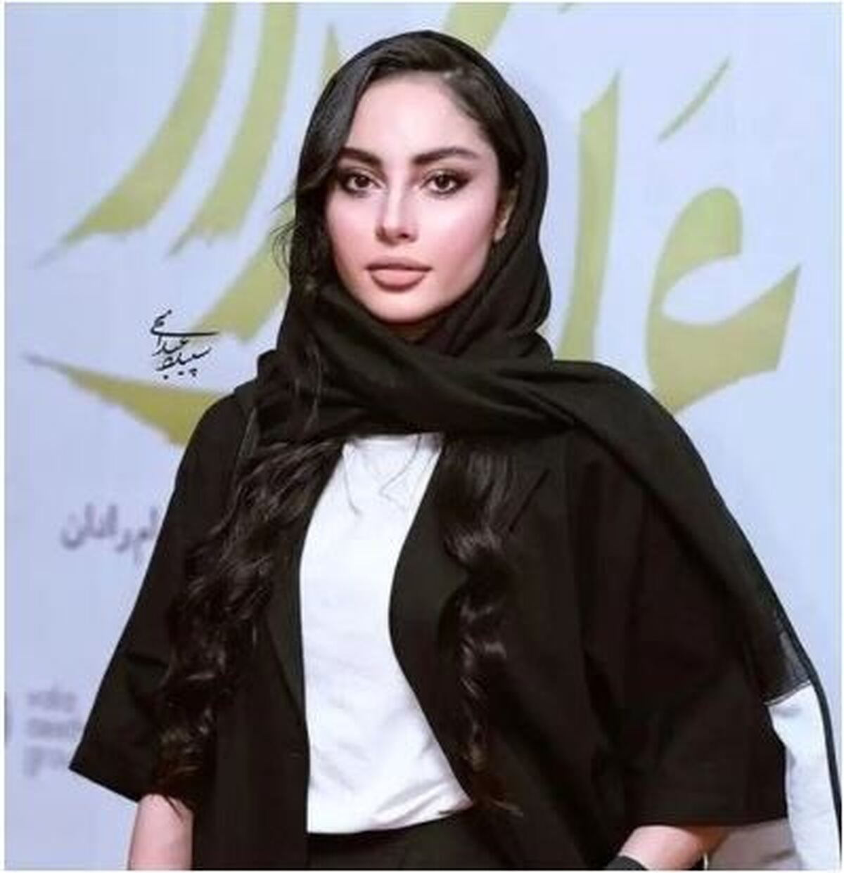 بادیگارد ترلان پروانه خانوم بازیگر رو از کف خیابون جمع کرد!