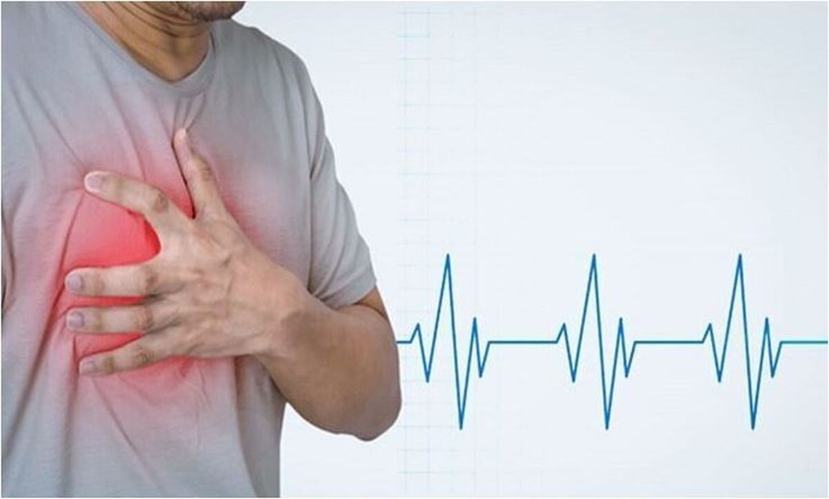 سرمای شدید باعث سکته قلبی می‌شود