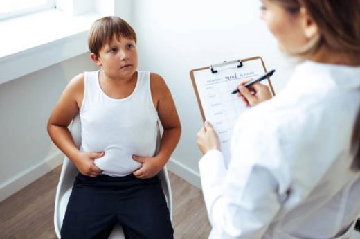 اثر ماندگار چاقی در دوران کودکی اقایان بر رشد اندام تناسلی اثر ماندگار چاقی در دوران کودکی اقایان بر رشد اندام تناسلی