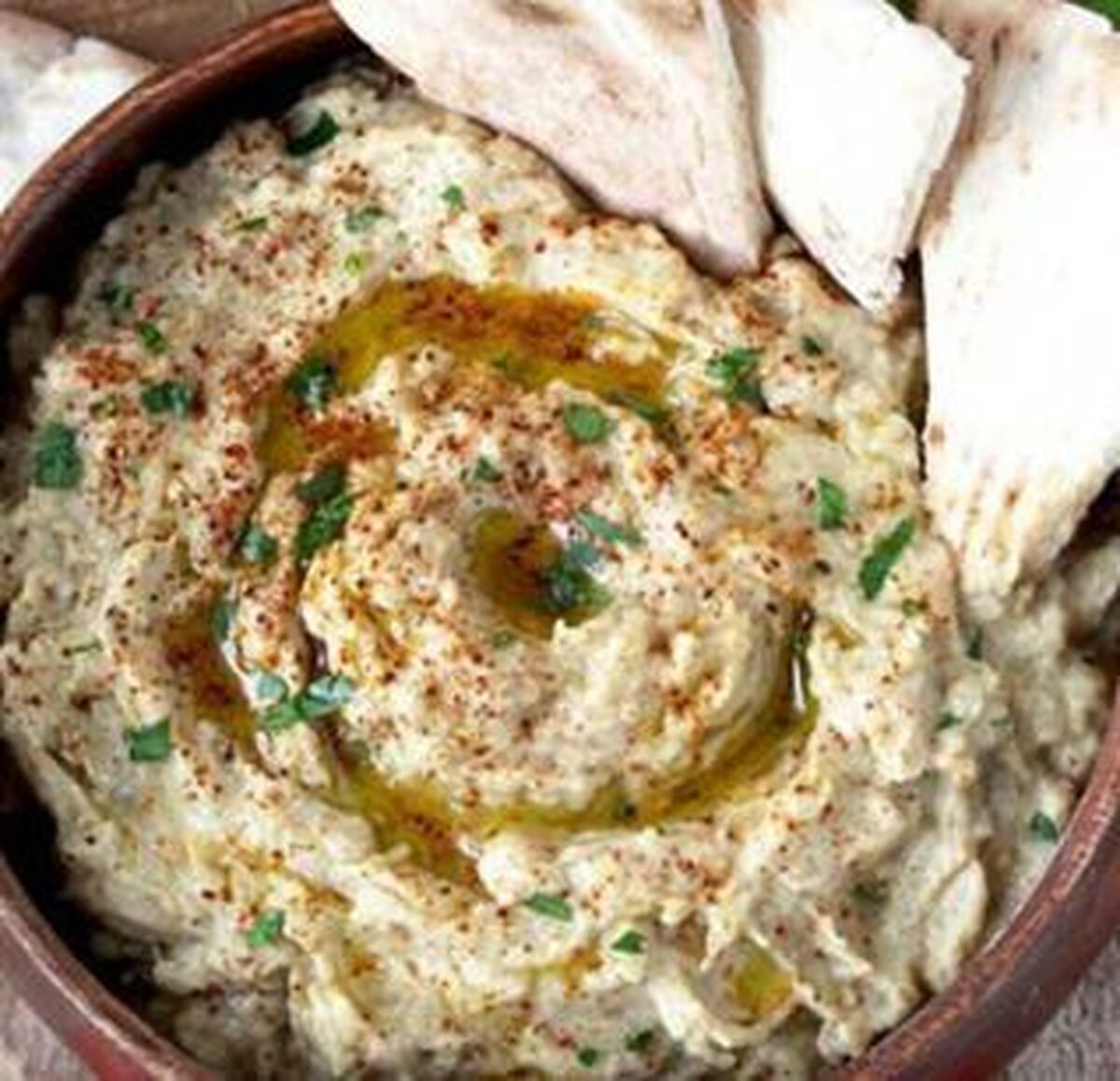 با ترکیب ارده و بادمجان این غذای محلی را آماده کنید