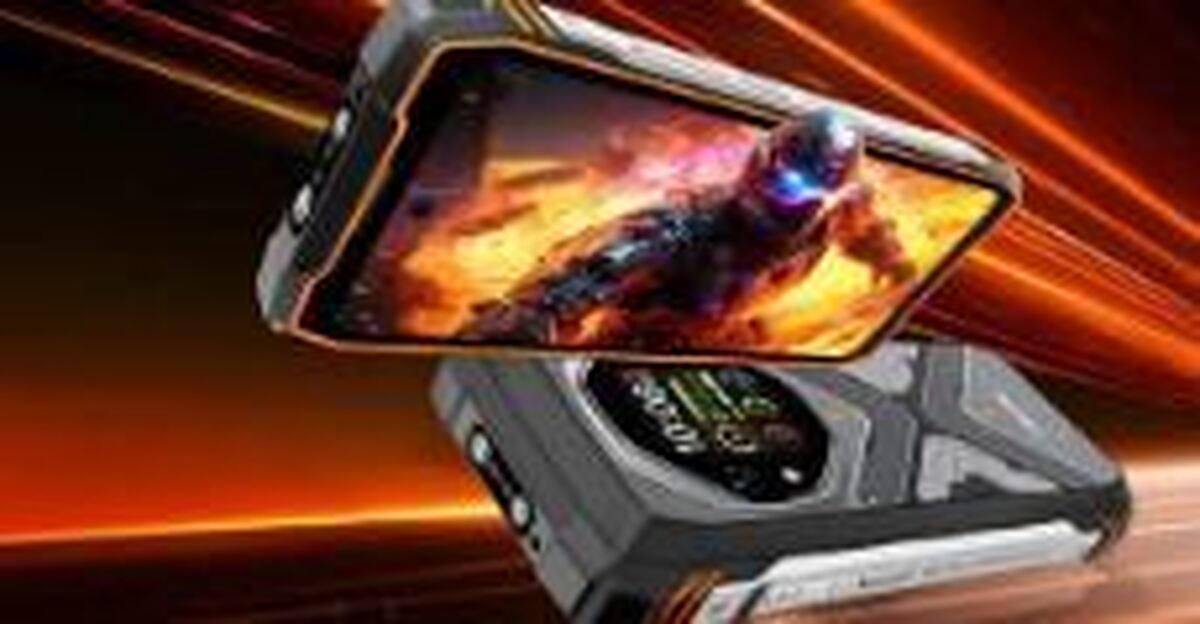 باتری غول‌پیکر این گوشی زیبایی و ظرافتش را گرفته است