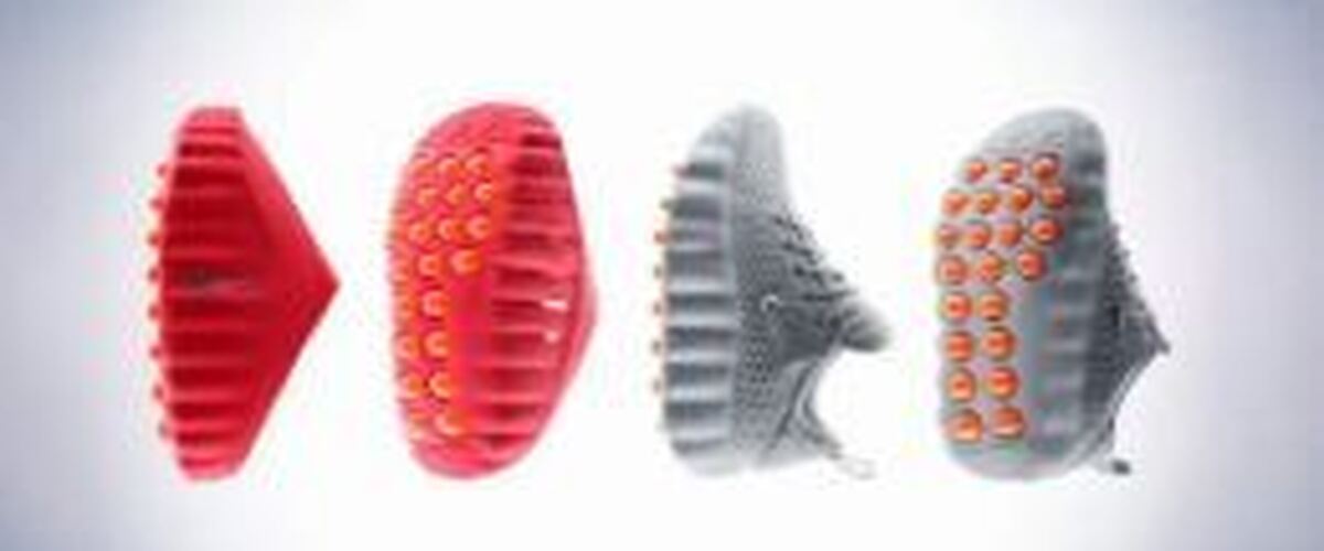 کفش حسی نایکی با قابلیت اتصال به ذهن انسان