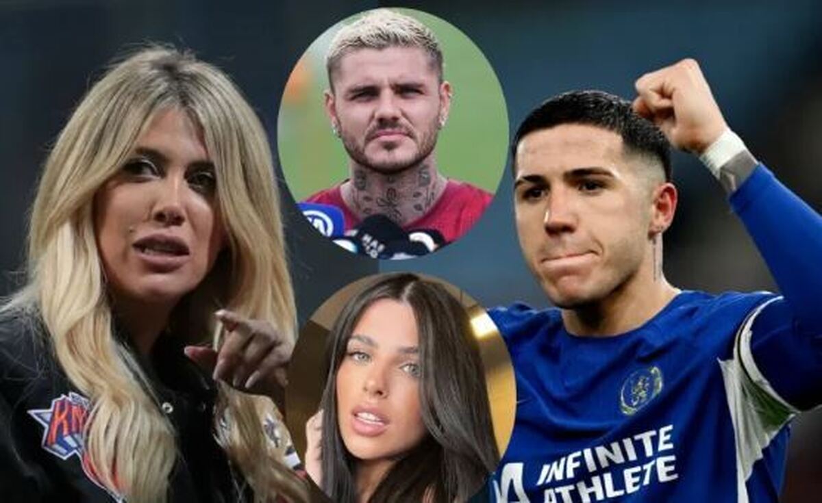 مثلث عشقی بر سر انزو فرناندز/جدال وآندا نارا و سروانتس بر سر ستاره چلسی