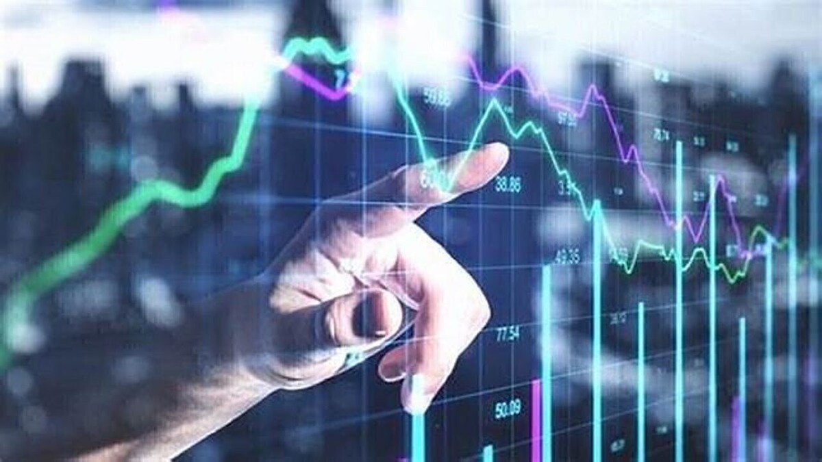 سبز پوشی شاخص کل بورس