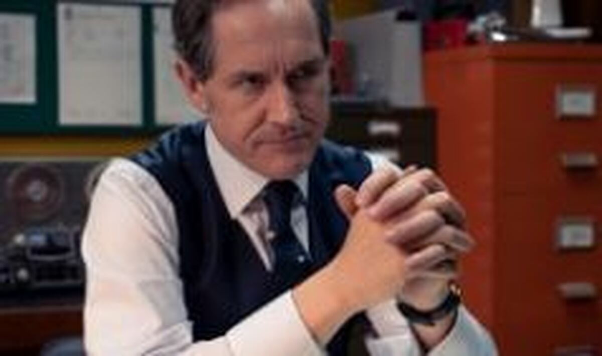 سریال «دالگلیش» در شبکه چهار