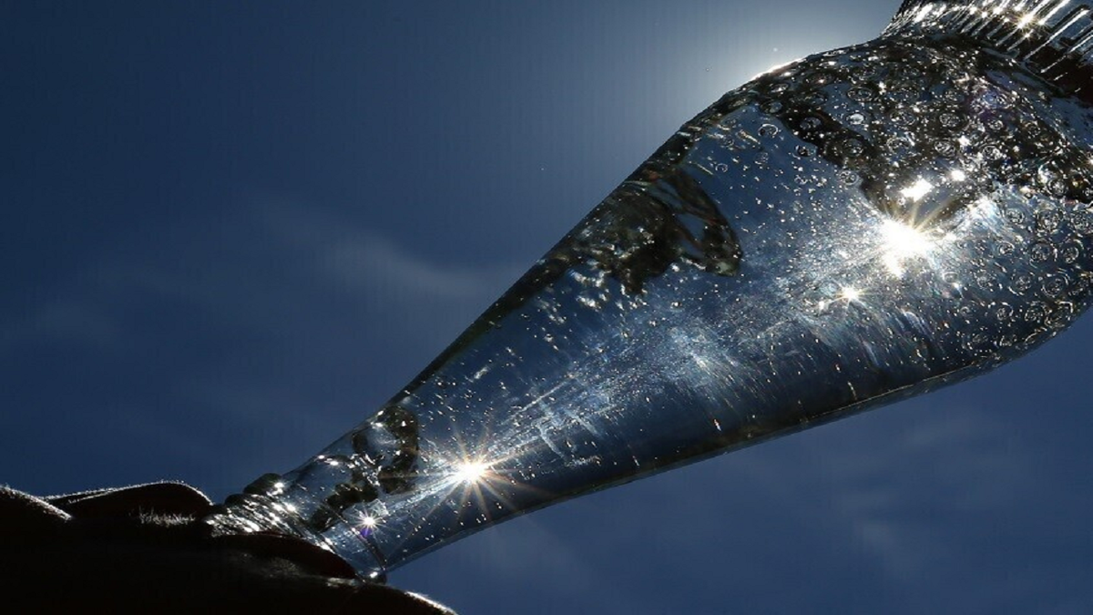 آب گاز دار و تاثیرات آن بر بالا رفتن متابولیسم بدن