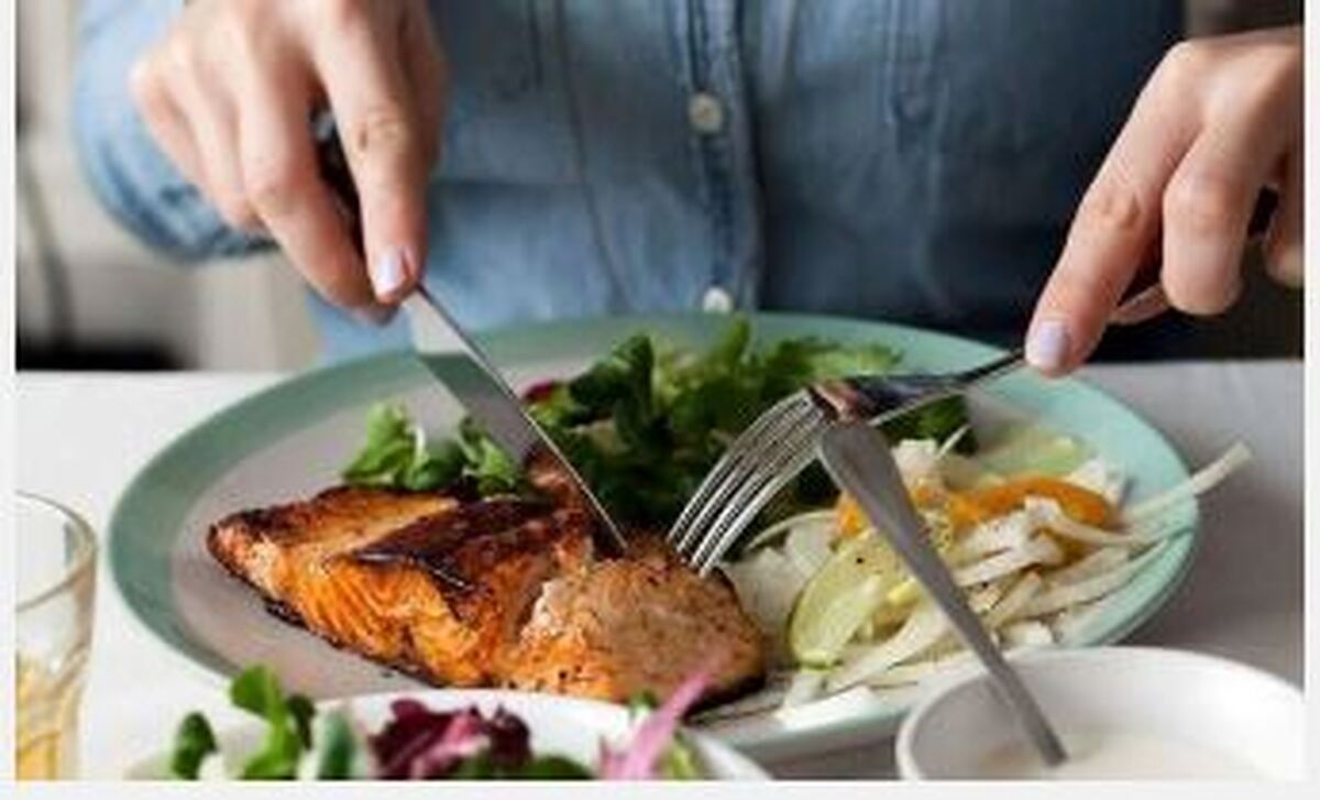 زندگی سالم در گرو نخوردن شام؟