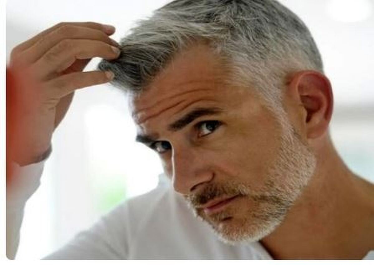 چی بخوریم که موهامون سفید نشه؟