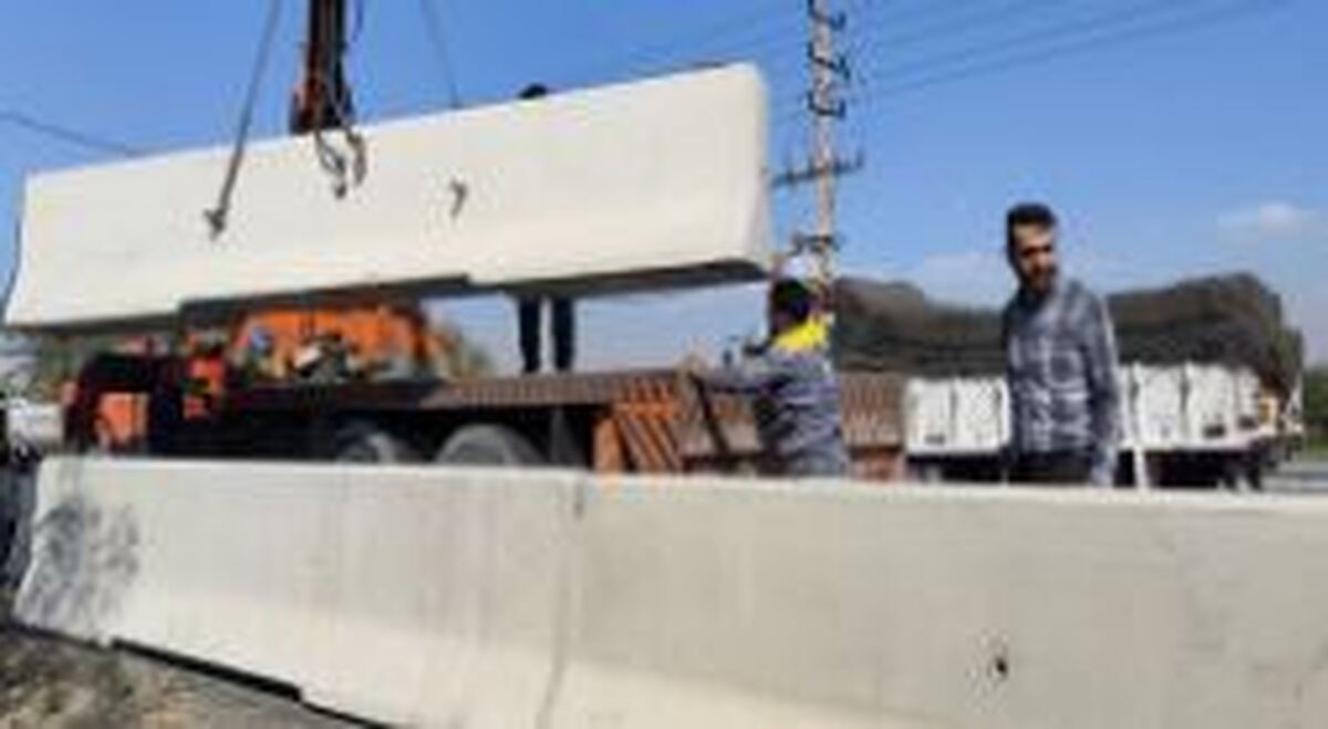 عبور آمار ایمن سازی در بزرگترین شریان ارتباطی جنوب غرب پایتخت از مرز ده کیلومتر