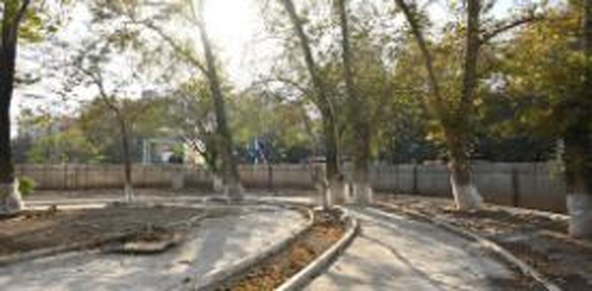 بهسازی میدان تجریش با رویکرد حفظ هویت و صیانت از درختان کهنسال ادامه دارد