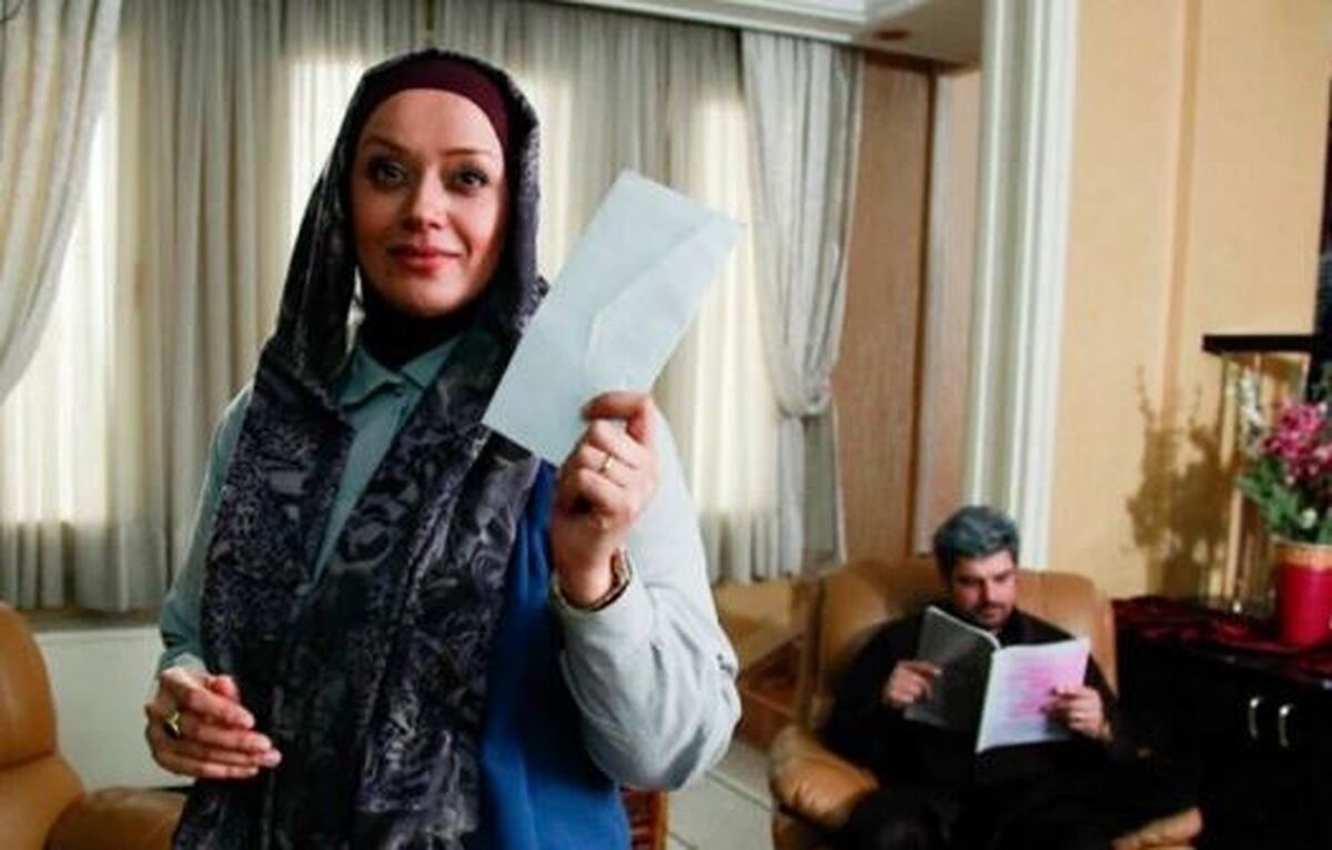 الهام چرخنده نماد «پلیدترین شخصیت زن در سریال‌های صداوسیما»