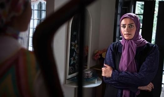 الهام چرخنده نماد «پلیدترین شخصیت زن در سریال‌های صداوسیما»