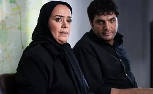 الهام چرخنده نماد «پلیدترین شخصیت زن در سریال‌های صداوسیما»