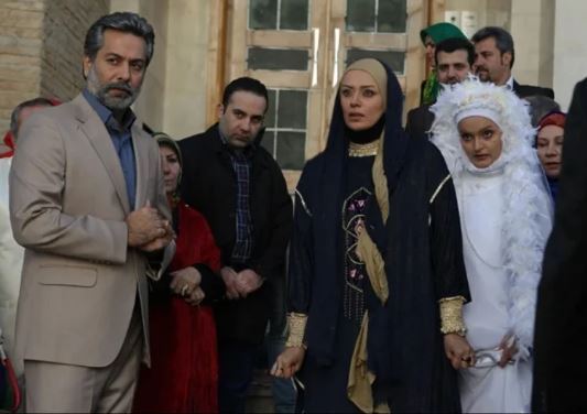 الهام چرخنده نماد «پلیدترین شخصیت زن در سریال‌های صداوسیما»