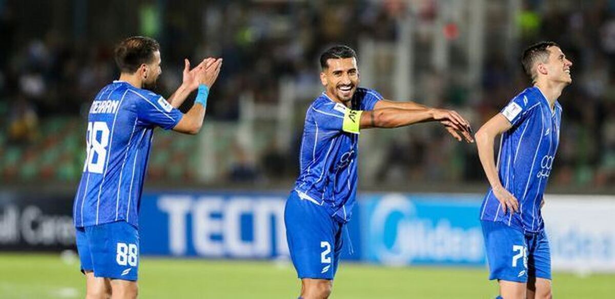 ترکیب استقلال برابر فجر سپاسی