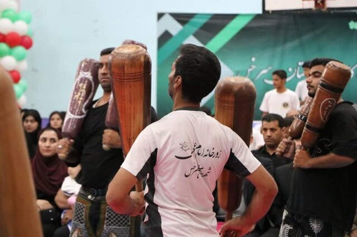 سرانه فضاهای ورزشی در شهرستان مرزی سرخس بیش از میانگین کشوری است