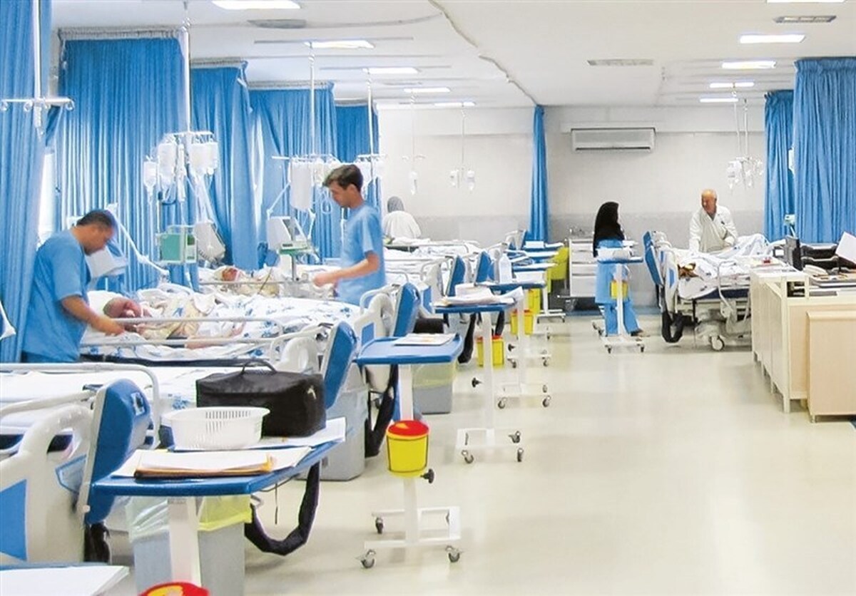 پرستاران استان همدان در مرز فرسودگی؛ تعرفه‌ها، تبعیض و کمبود نیرو