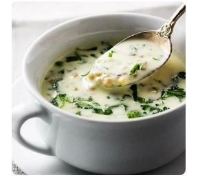 سوپ ماست ارمنی خوش مزه‌ترین پیش غذای رستورانی که نباید از دست بدید