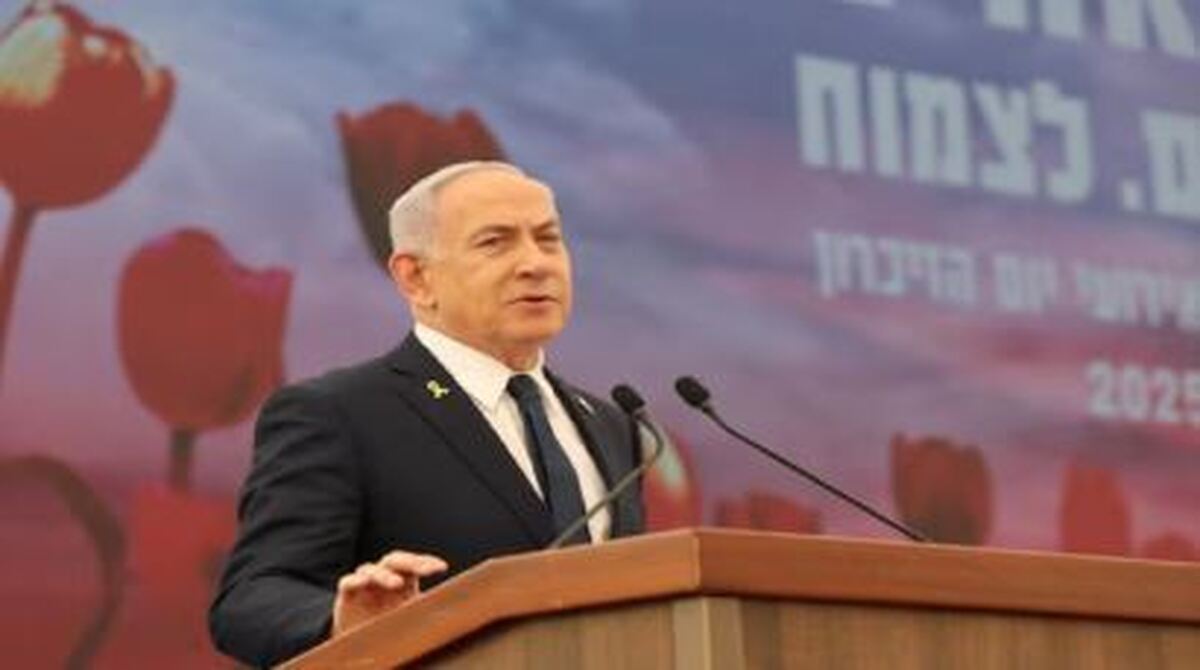 نتانیاهو: اسرائیل تعیین می‌کند که کدام نیرو‌های بین‌المللی قابل قبول هستند