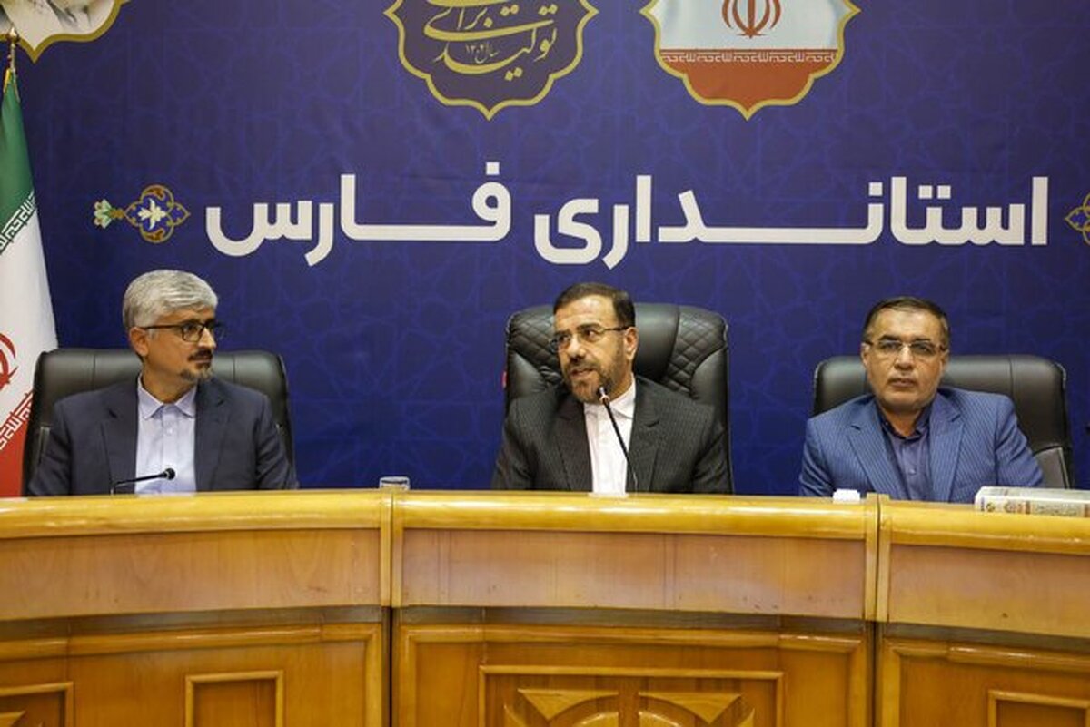 ظرفیت‌های باغی فارس باید با صنایع تبدیلی و صادرات هدفمند تقویت شود