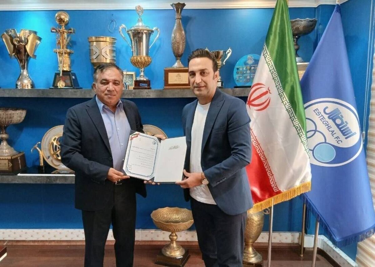 یک چهره مشهور مدیر رسانه باشگاه استقلال شد