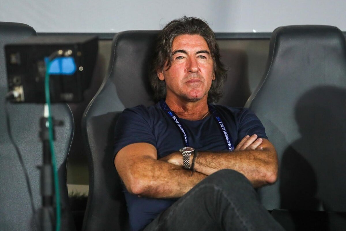 ساپینتو راضی از نمایش بی نقصش در مقابل فجرسپاسی